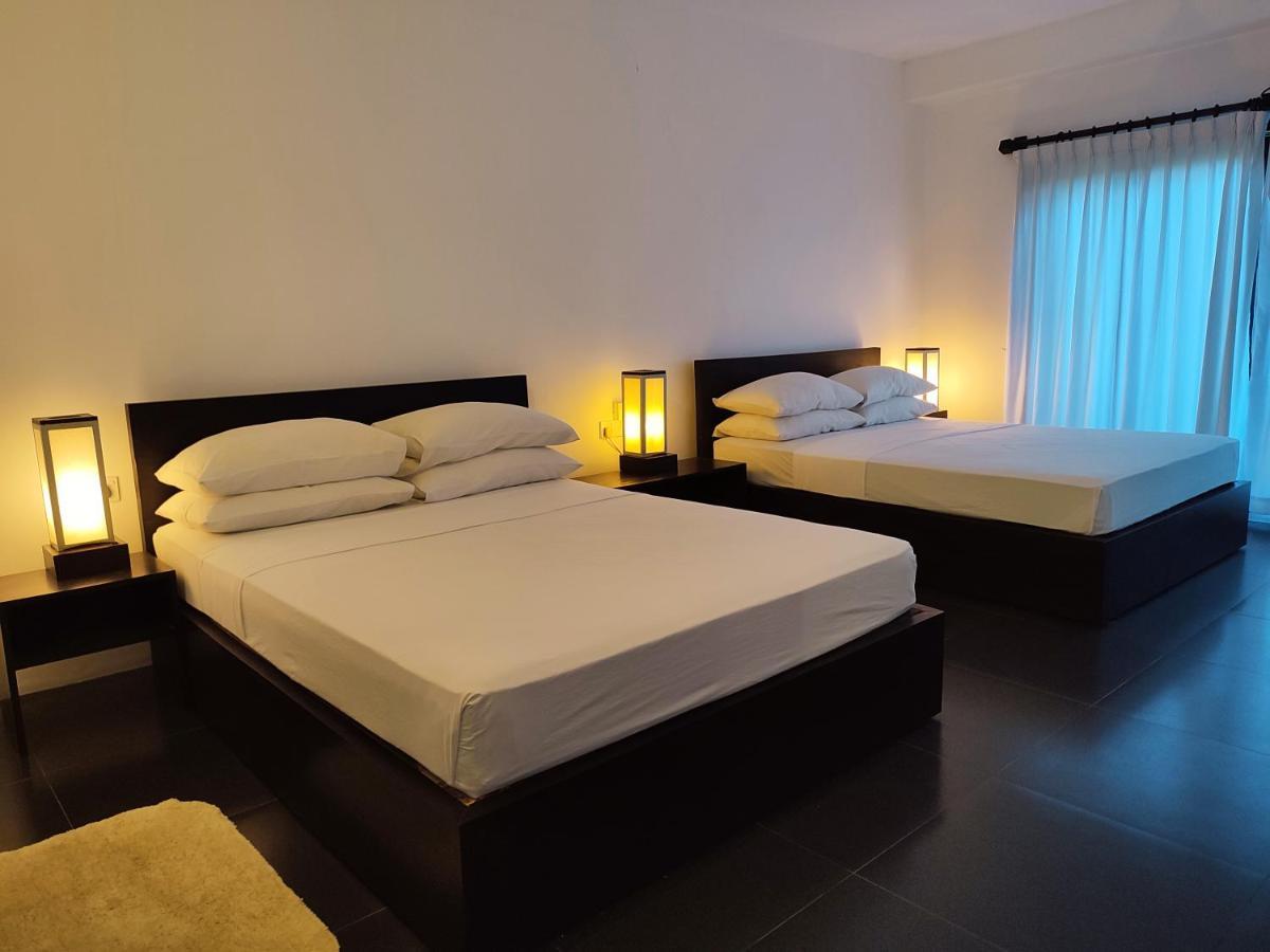 Lakmini Lodge Sigirija Zewnętrze zdjęcie