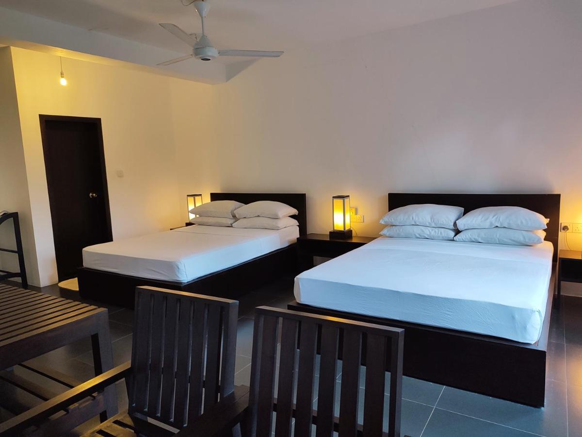 Lakmini Lodge Sigirija Zewnętrze zdjęcie