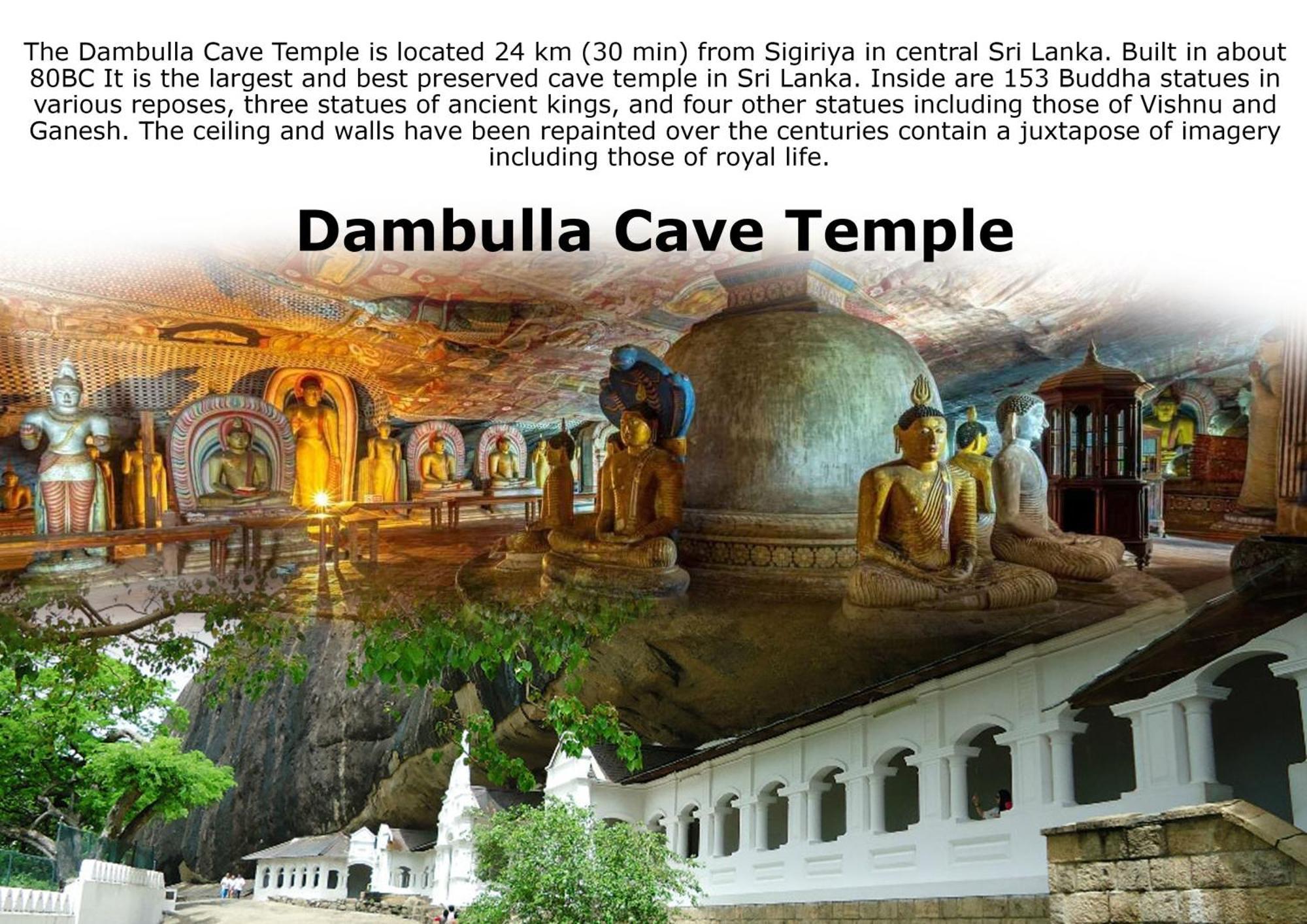 Lakmini Lodge Sigirija Zewnętrze zdjęcie
