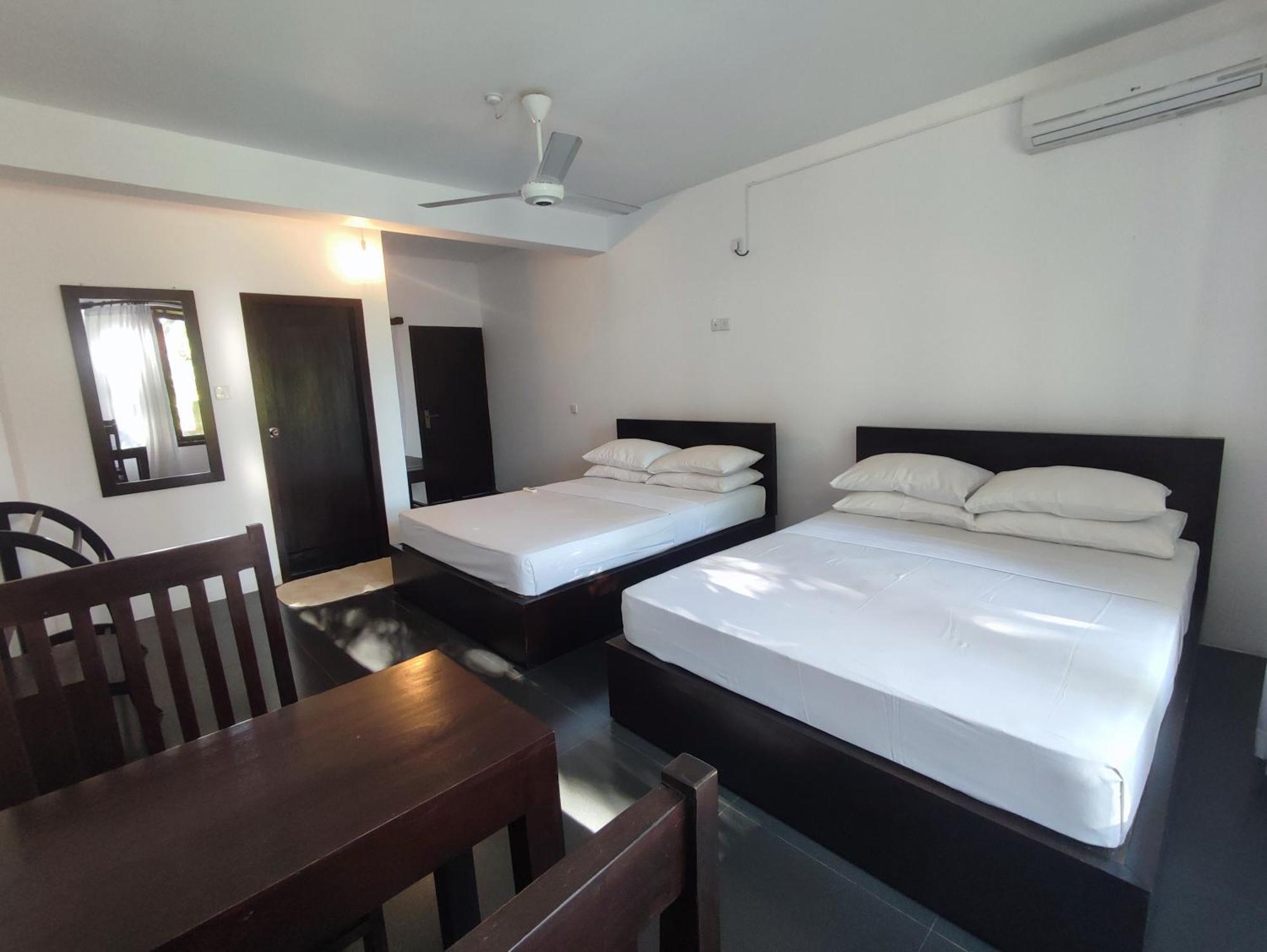 Lakmini Lodge Sigirija Zewnętrze zdjęcie