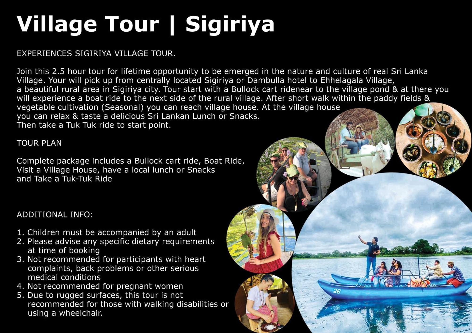 Lakmini Lodge Sigirija Zewnętrze zdjęcie