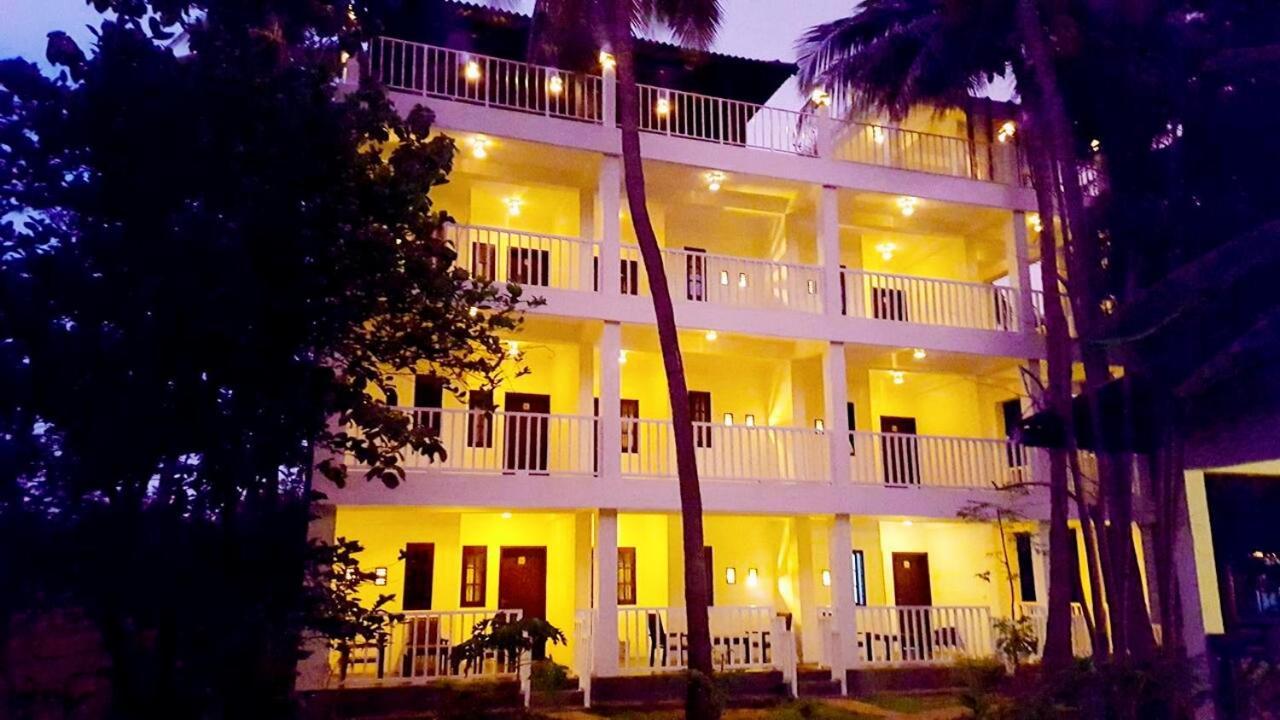 Lakmini Lodge Sigirija Zewnętrze zdjęcie
