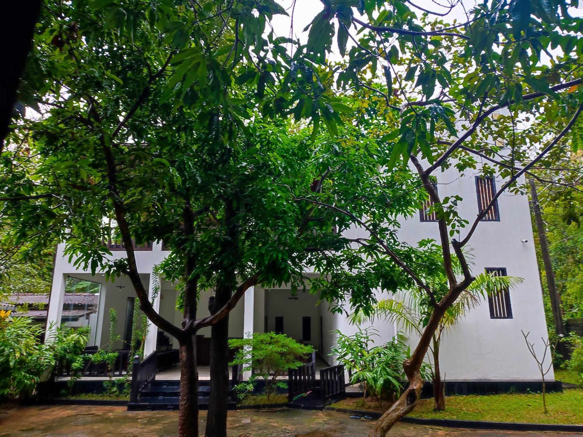 Lakmini Lodge Sigirija Zewnętrze zdjęcie