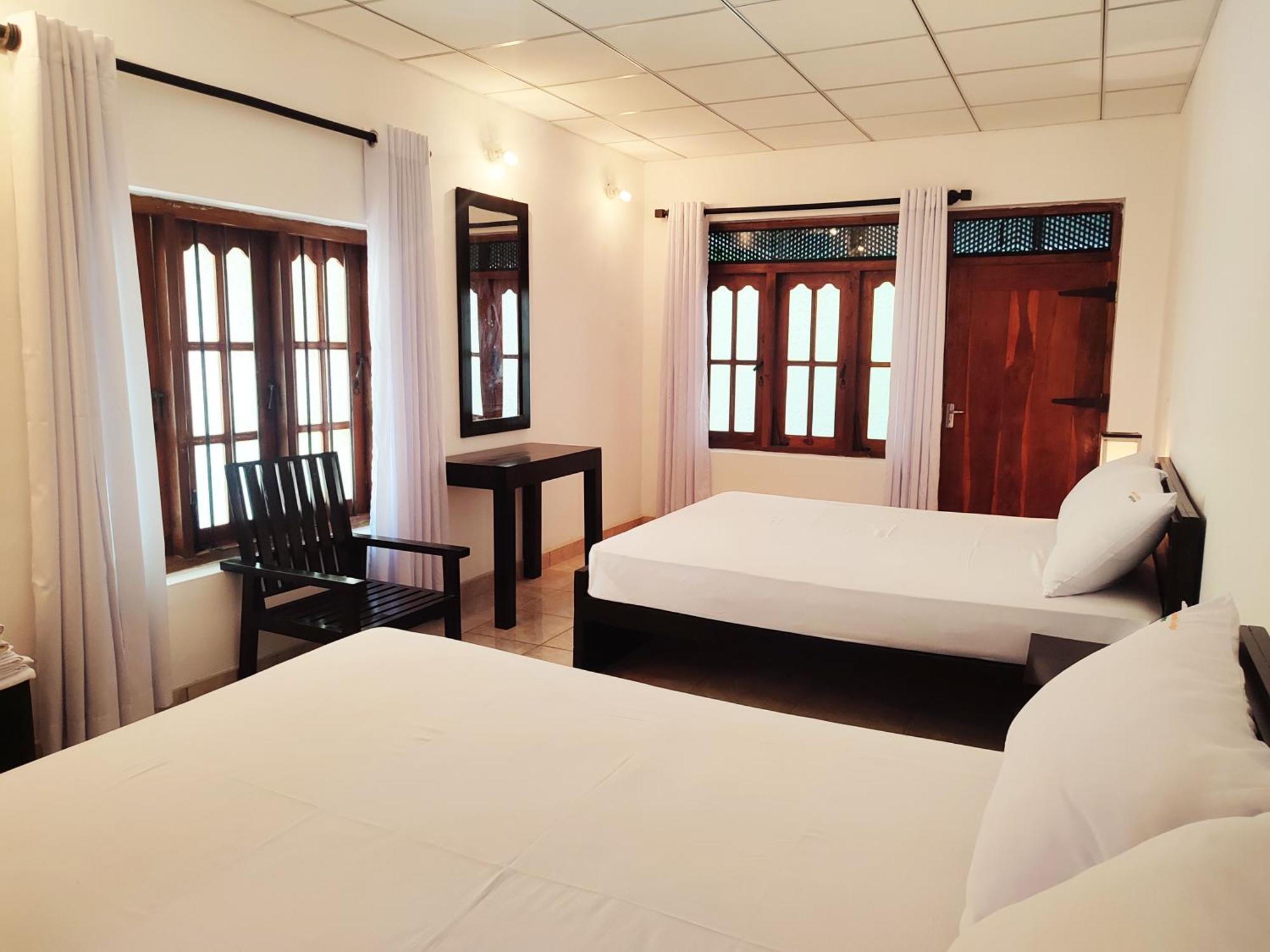 Lakmini Lodge Sigirija Zewnętrze zdjęcie