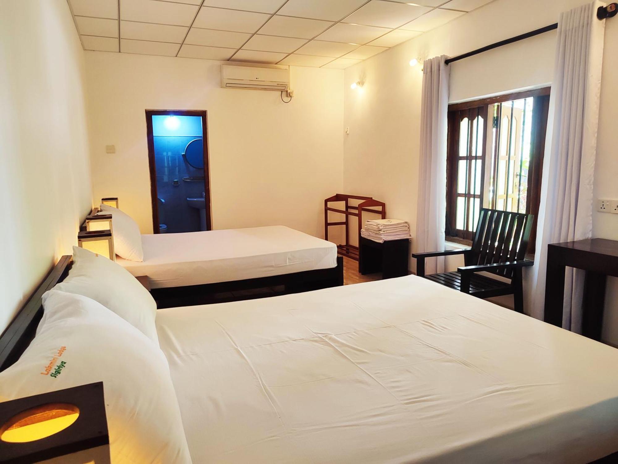 Lakmini Lodge Sigirija Zewnętrze zdjęcie
