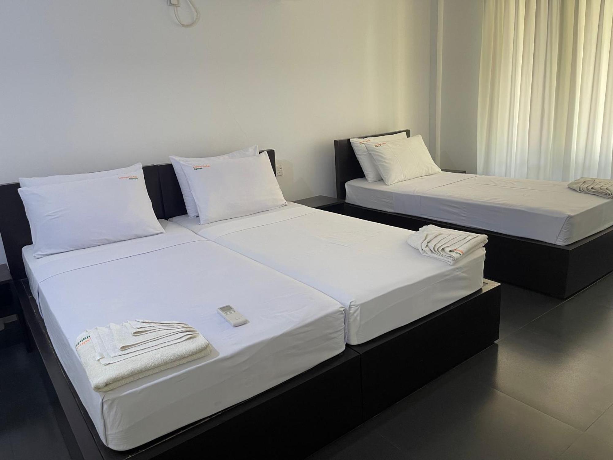 Lakmini Lodge Sigirija Zewnętrze zdjęcie