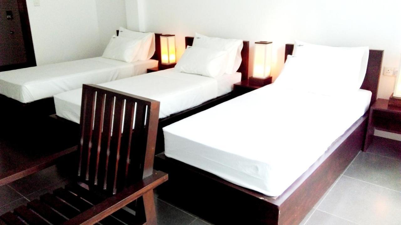 Lakmini Lodge Sigirija Zewnętrze zdjęcie