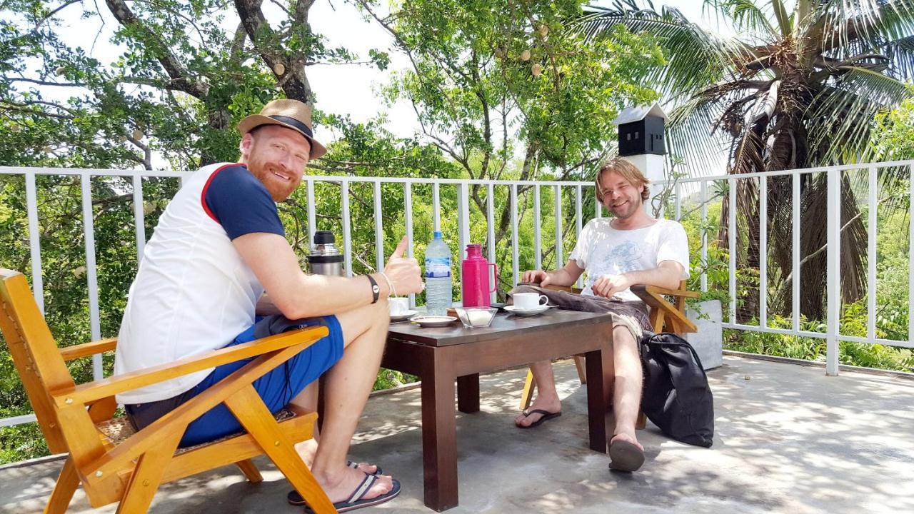 Lakmini Lodge Sigirija Zewnętrze zdjęcie