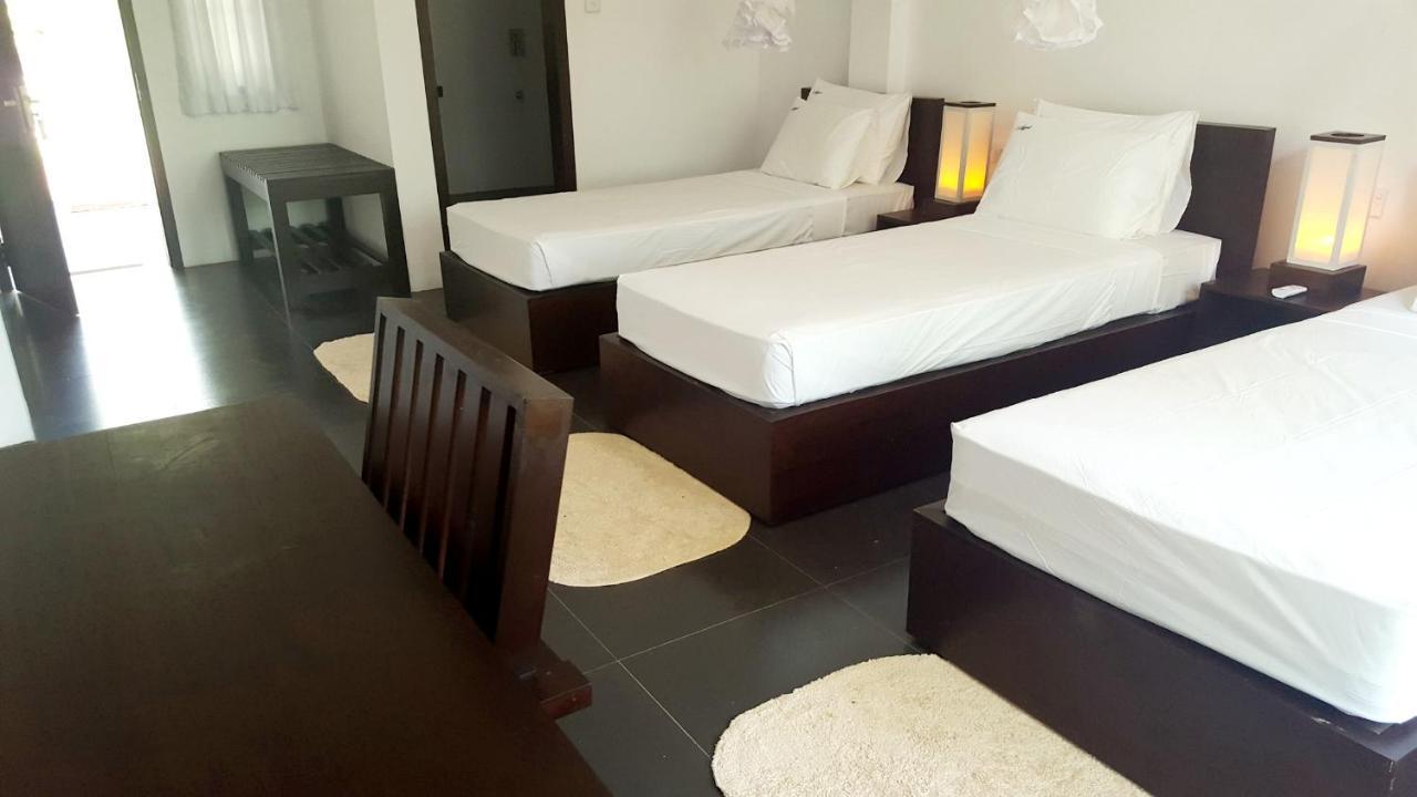 Lakmini Lodge Sigirija Zewnętrze zdjęcie
